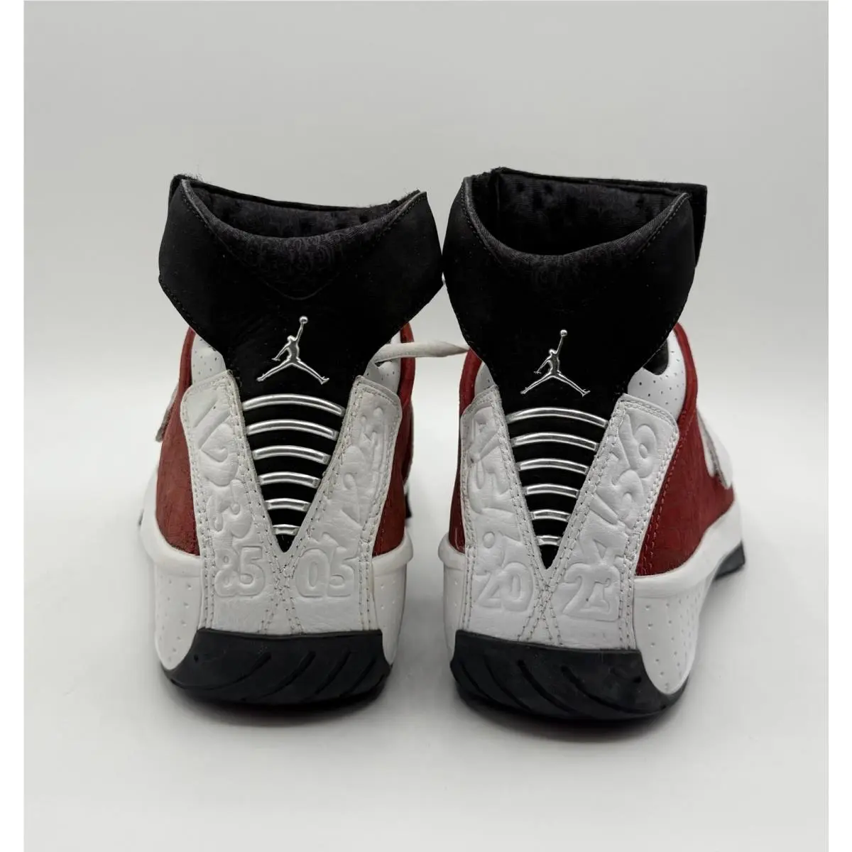 Nike shoes - Air Jordan 20 - Air - 310455-102 - Red / White 3