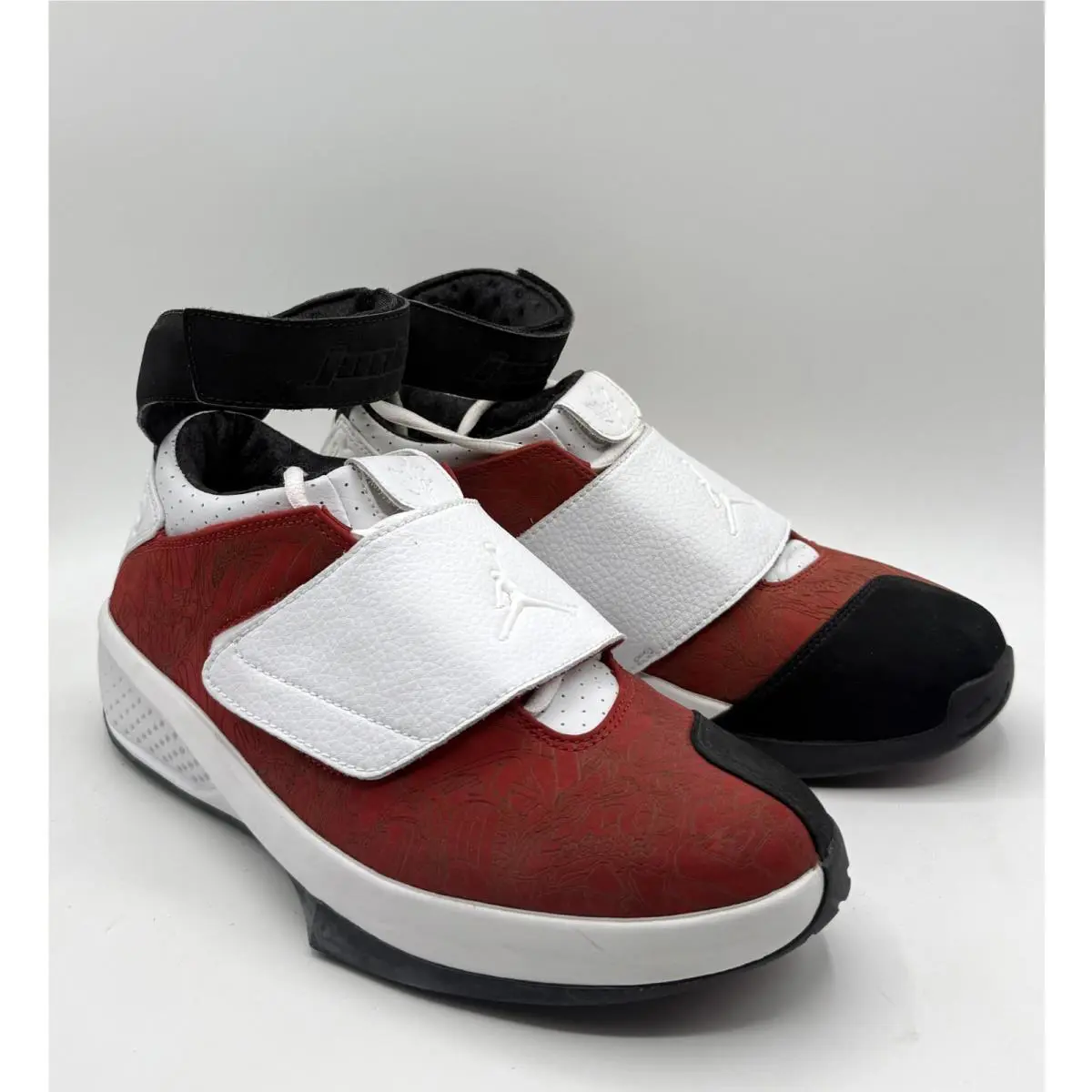 Nike shoes - Air Jordan 20 - Air - 310455-102 - Red / White 0
