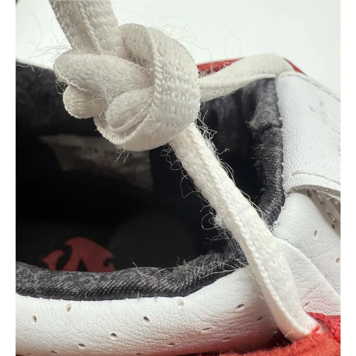 Nike shoes - Air Jordan 20 - Air - 310455-102 - Red / White 6
