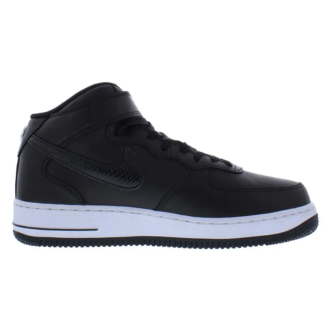 Nike shoes - Nike Air Force 1 - Air Force - DJ7840-001 - Black, Full: Black/Black/Black (UPC: 0195866263246) 0