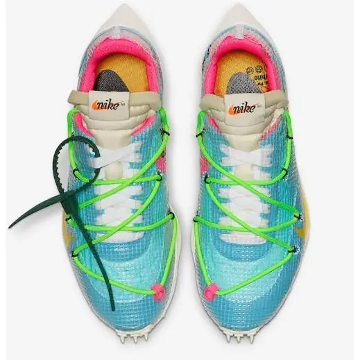 Nike shoes - Nike Vapor Street - Vapor Street - CD8178 400 - Multicolor (UPC: 193150367410) 2