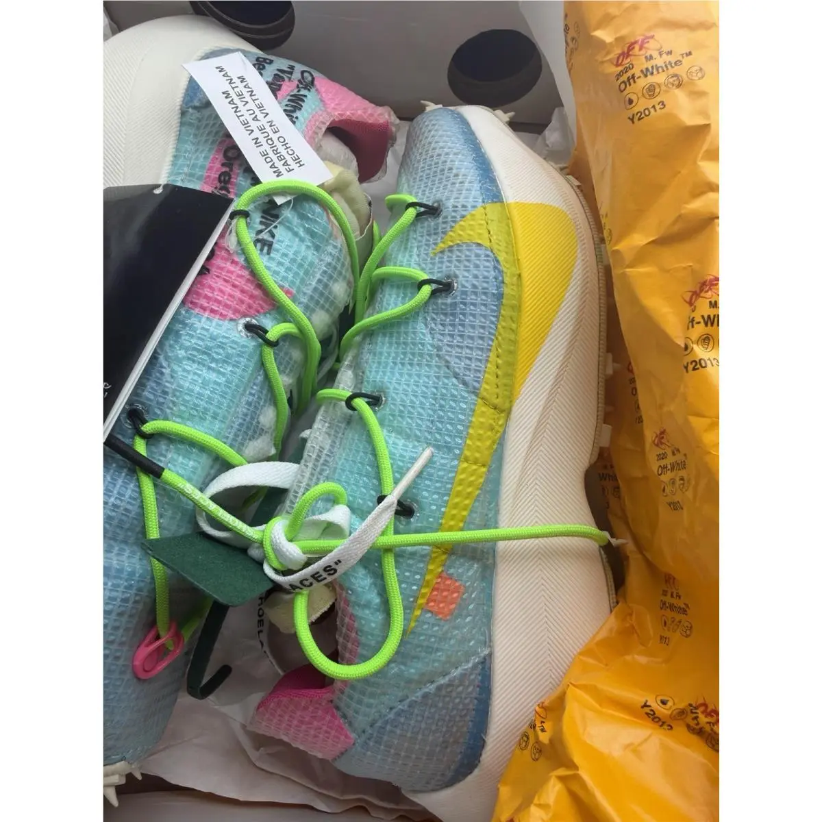 Nike shoes - CD8178400 - CD8178400 - Multicolor 9