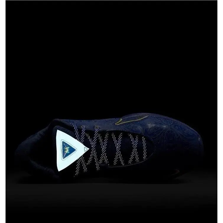 Nike shoes - Nike LeBron - LeBron - HV5146-400 - Blue 8