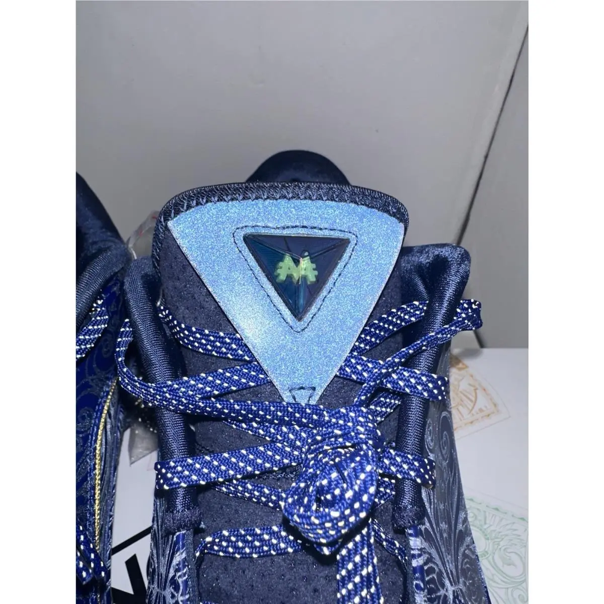 Nike shoes - Nike LeBron - LeBron - HV5146-400 - Blue 1