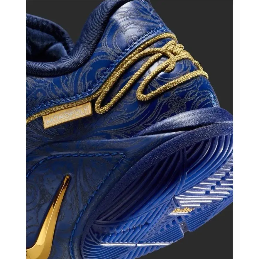 Nike shoes - Nike LeBron - LeBron - HV5146-400 - Blue 6