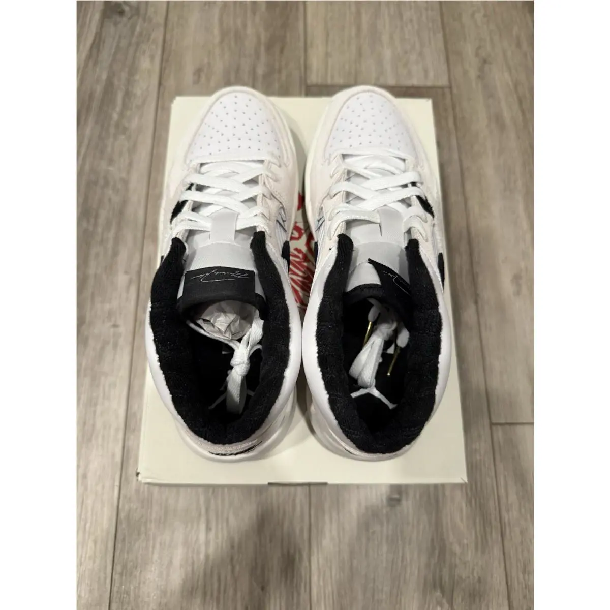 Nike shoes - Jordan Stadium 90 - Stadium - FD6424-100 - Ivory 6
