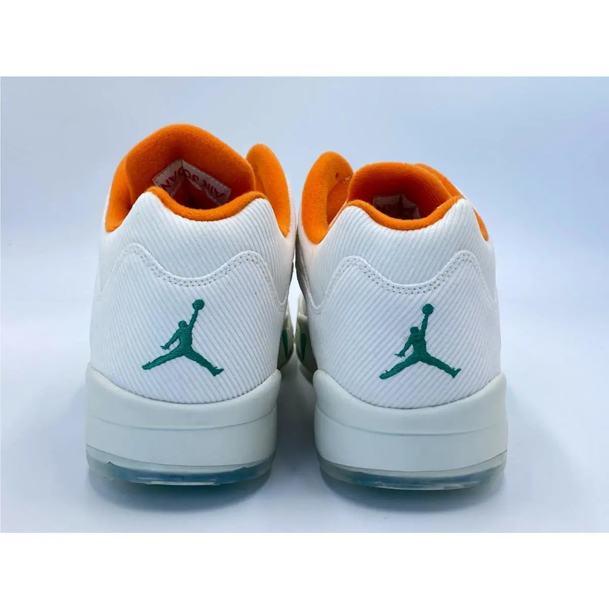 Nike shoes - NIKE JORDAN V - CW4204 100 - White 3