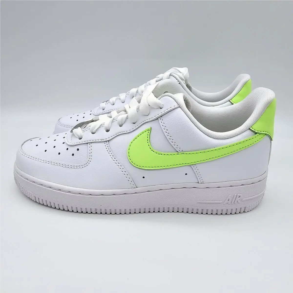 Nike shoes - Nike Air Force 1 - Air Force - DD8959-114 - White 0