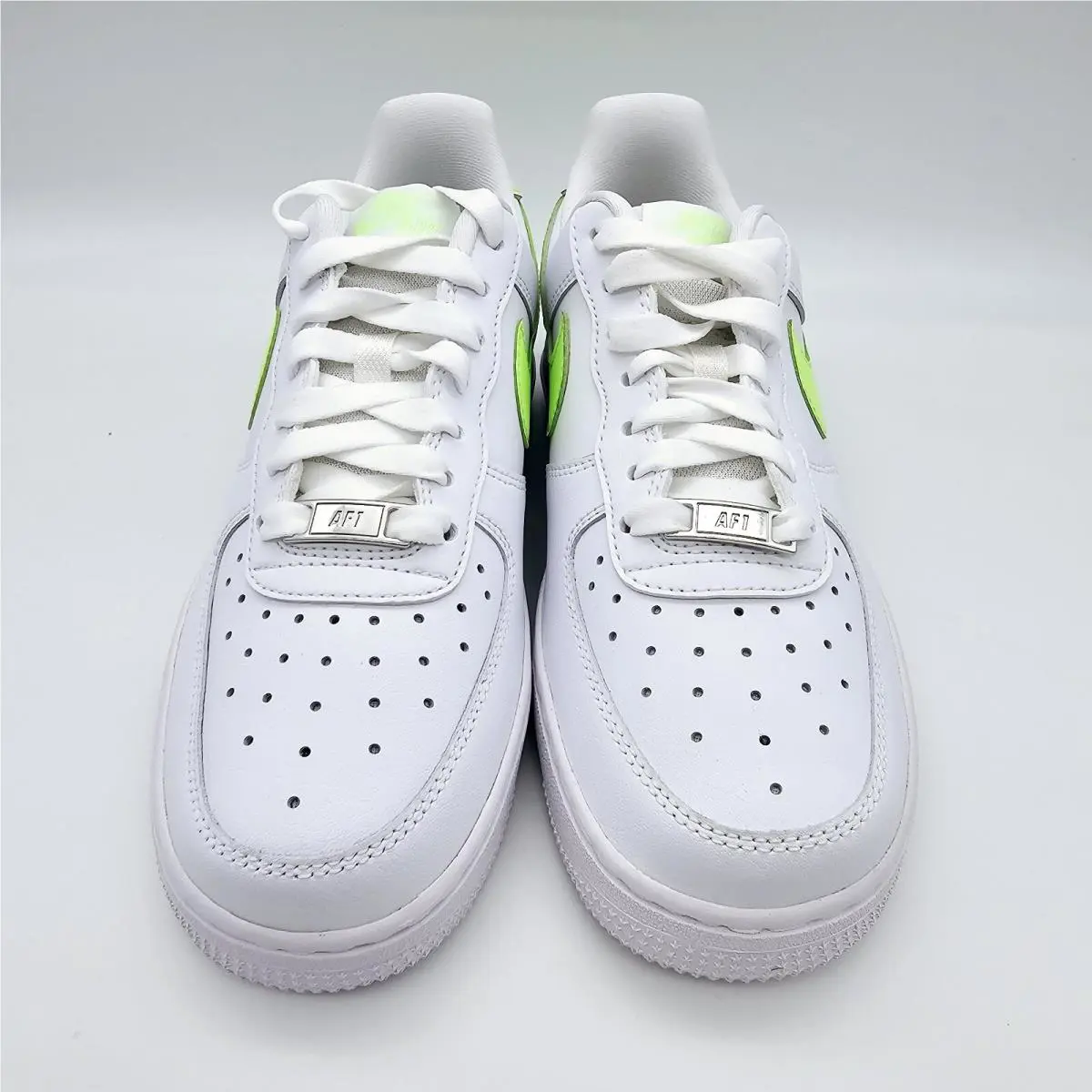 Nike shoes - Nike Air Force 1 - Air Force - DD8959-114 - White 1