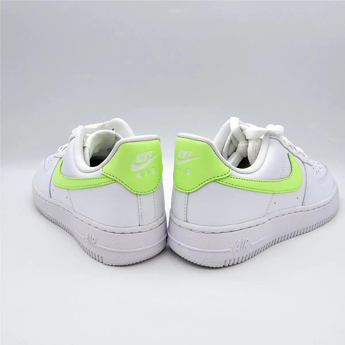 Nike shoes - Nike Air Force 1 - Air Force - DD8959-114 - White 2