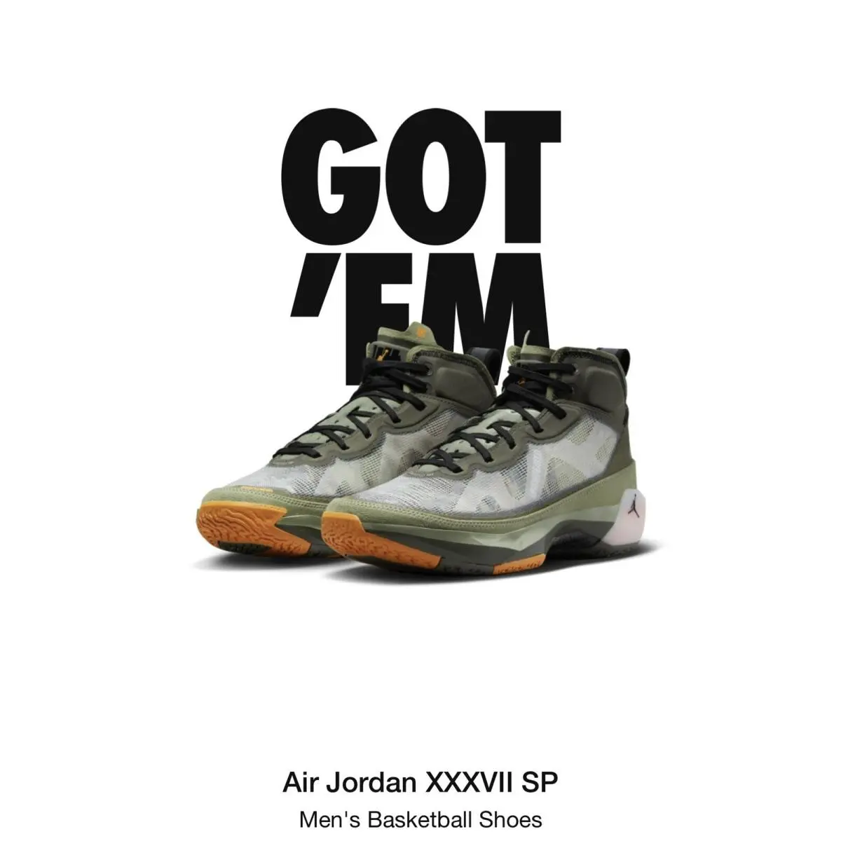 Nike shoes - Air Jordan - Air - DV6255-300 - Green 0