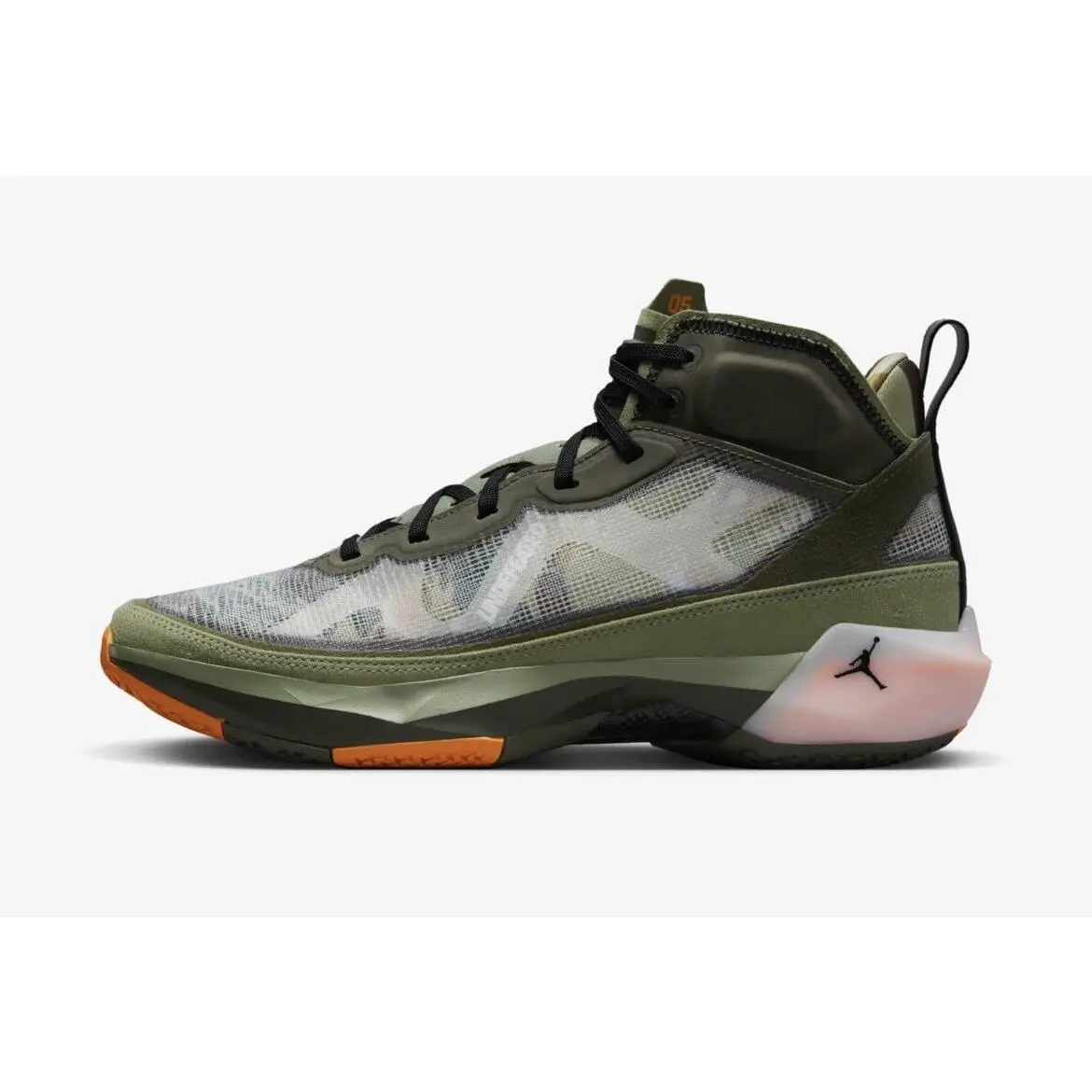 Nike shoes - Air Jordan - Air - DV6255-300 - Green 1