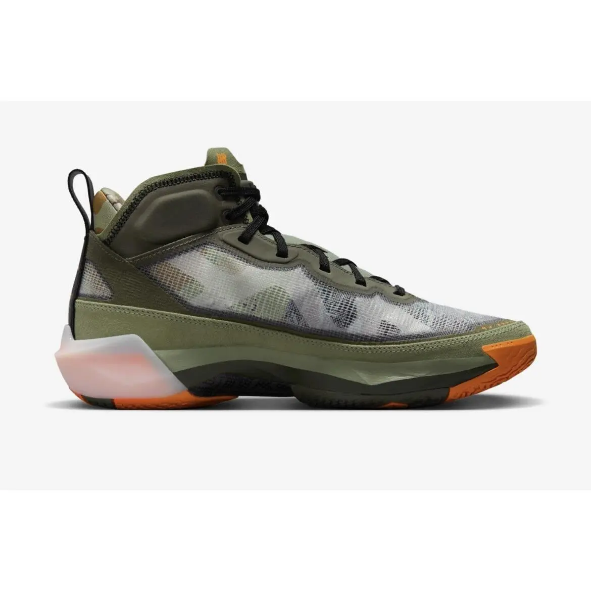 Nike shoes - Air Jordan - Air - DV6255-300 - Green 3