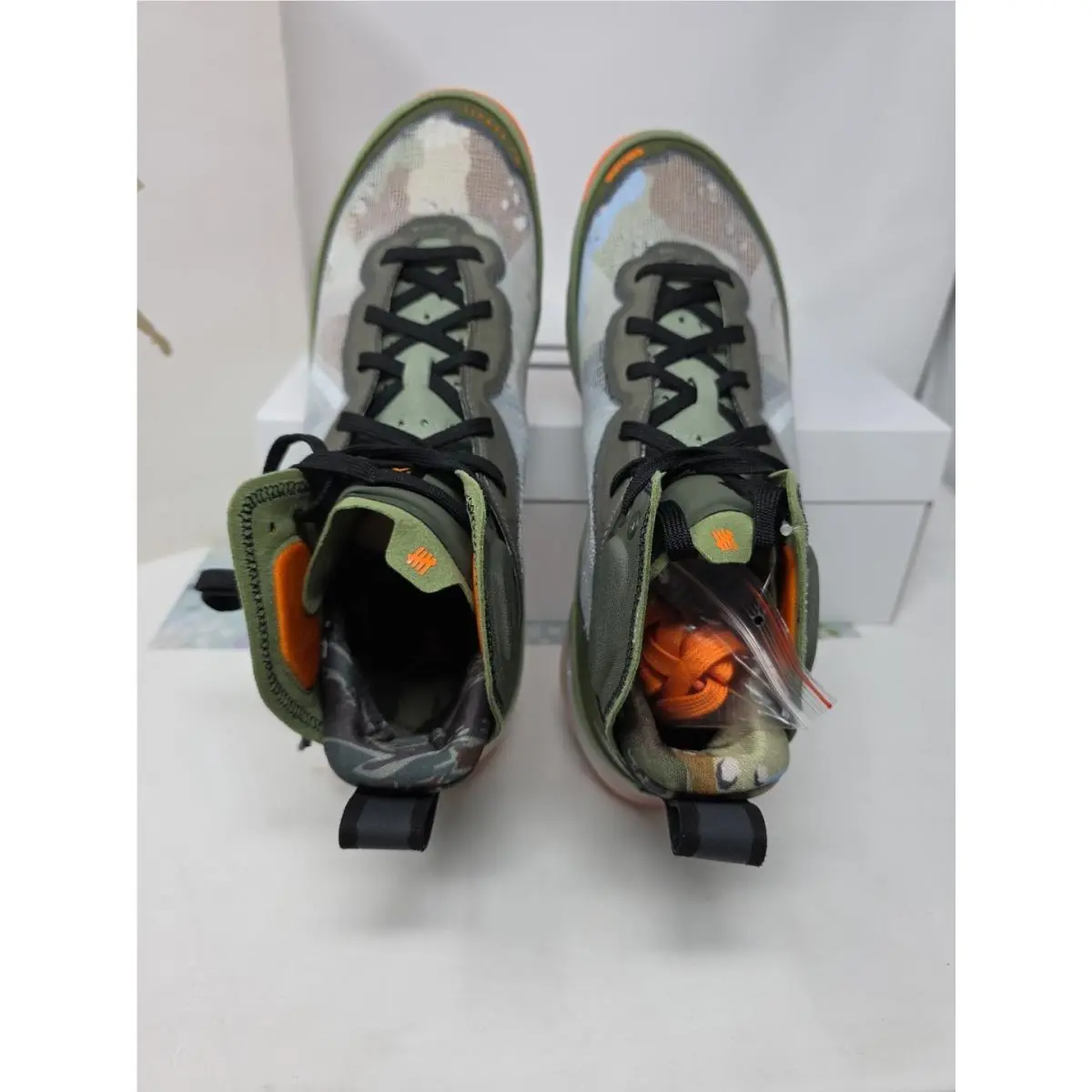 Nike shoes - Air Jordan - Air - DV6255-300 - Green 9