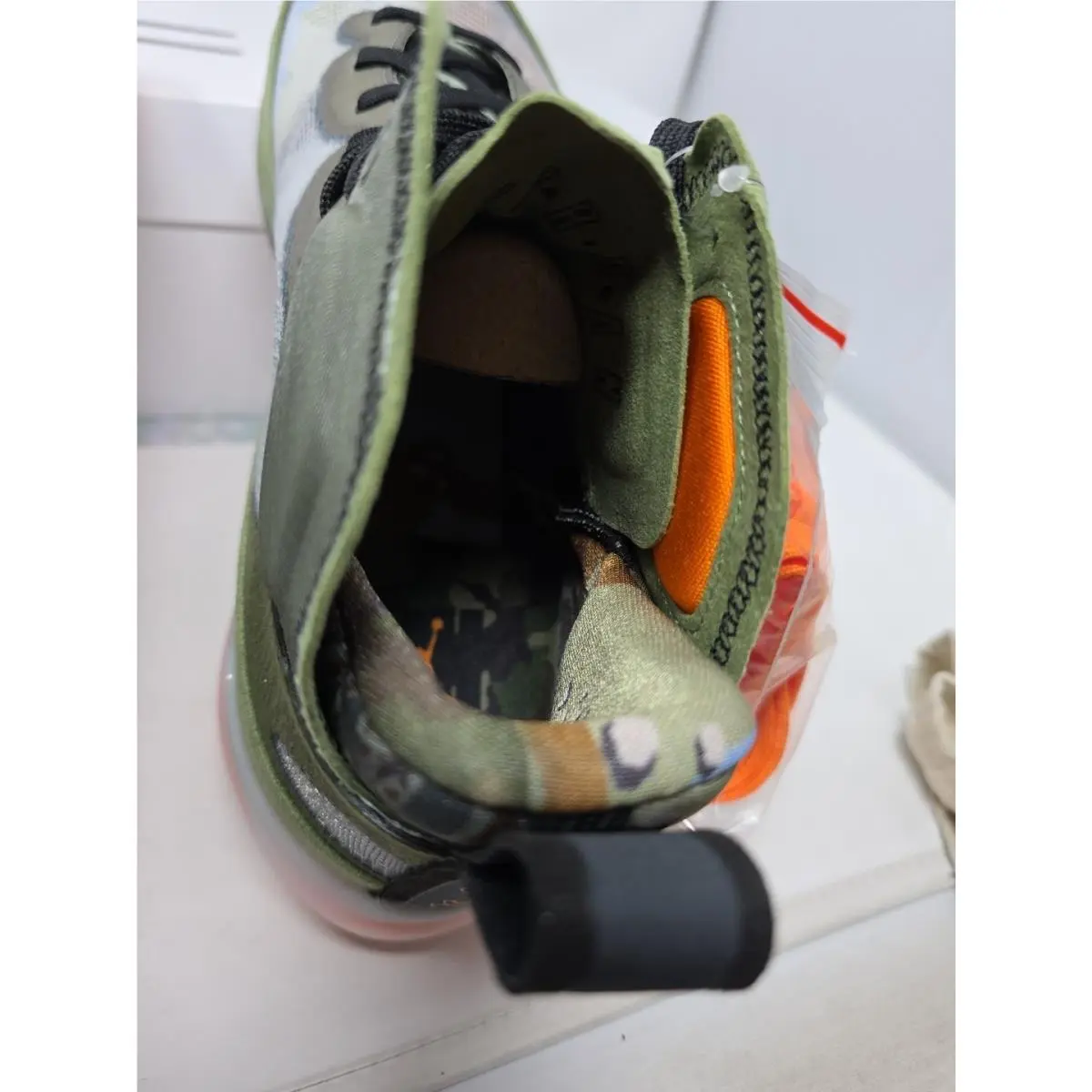 Nike shoes - Air Jordan - Air - DV6255-300 - Green 14