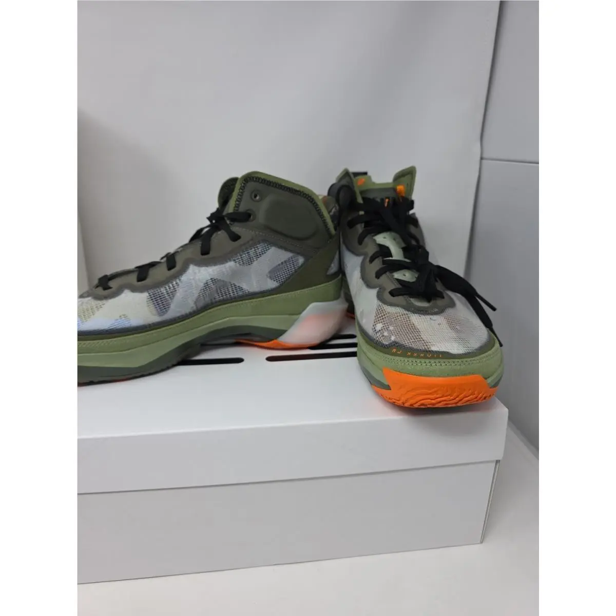 Nike shoes - Air Jordan - Air - DV6255-300 - Green 1