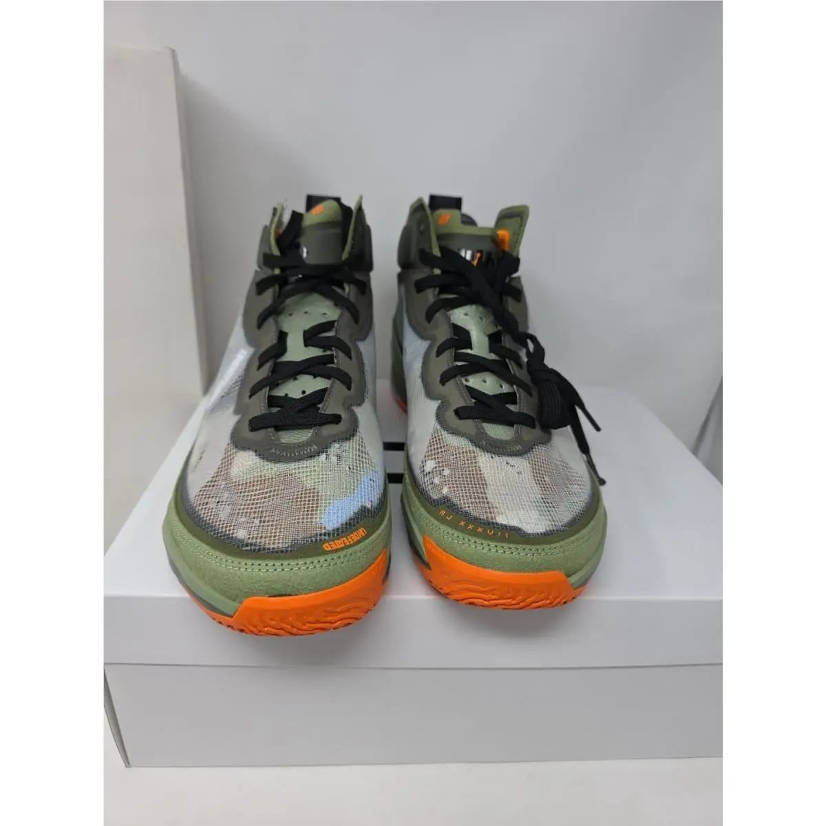 Nike shoes - Air Jordan - Air - DV6255-300 - Green 2