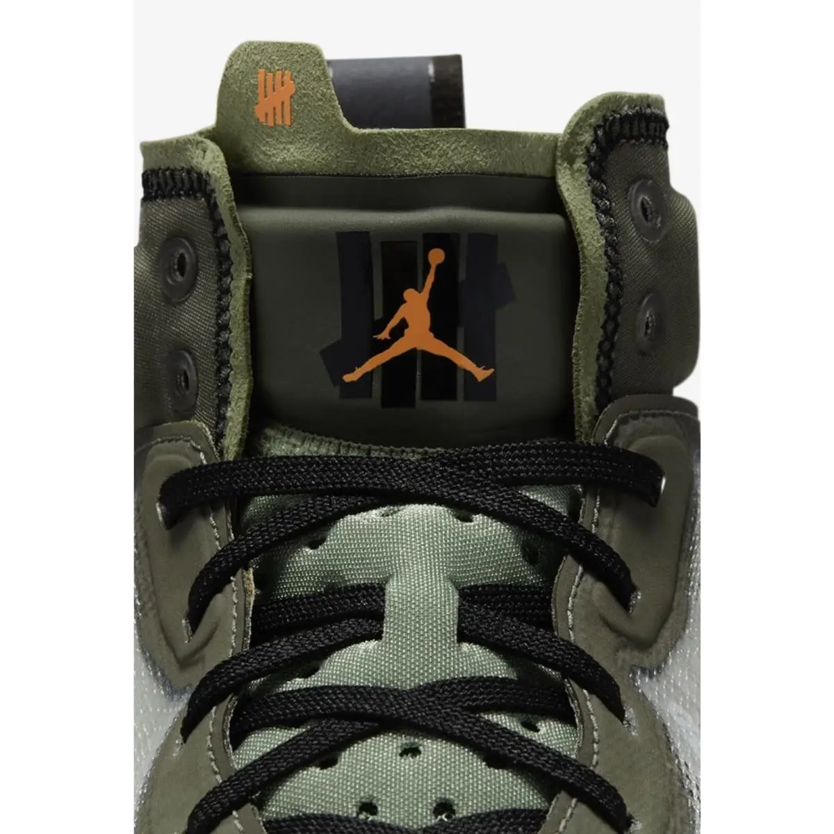 Nike shoes - Air Jordan - Air - DV6255-300 - Green 8