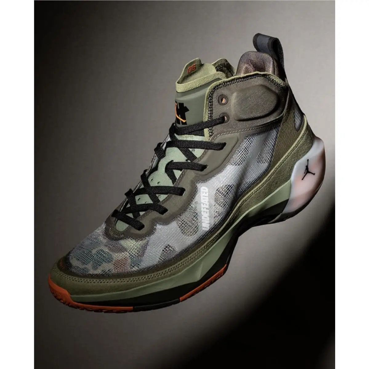 Nike shoes - Air Jordan - Air - DV6255-300 - Green 9