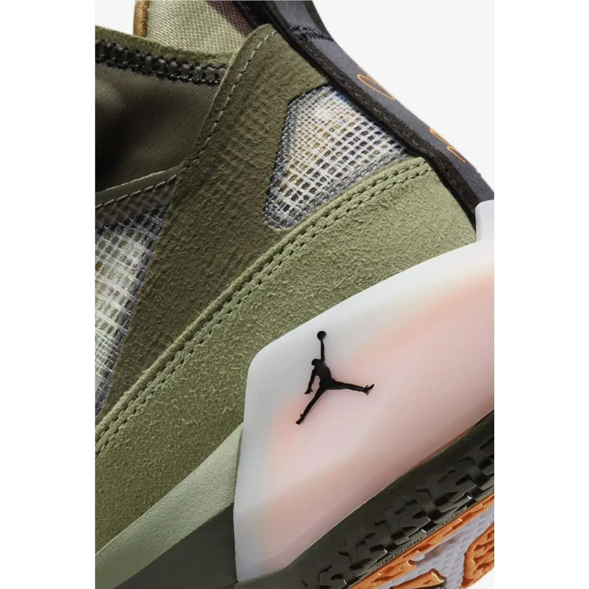 Nike shoes - Air Jordan - Air - DV6255-300 - Green 7