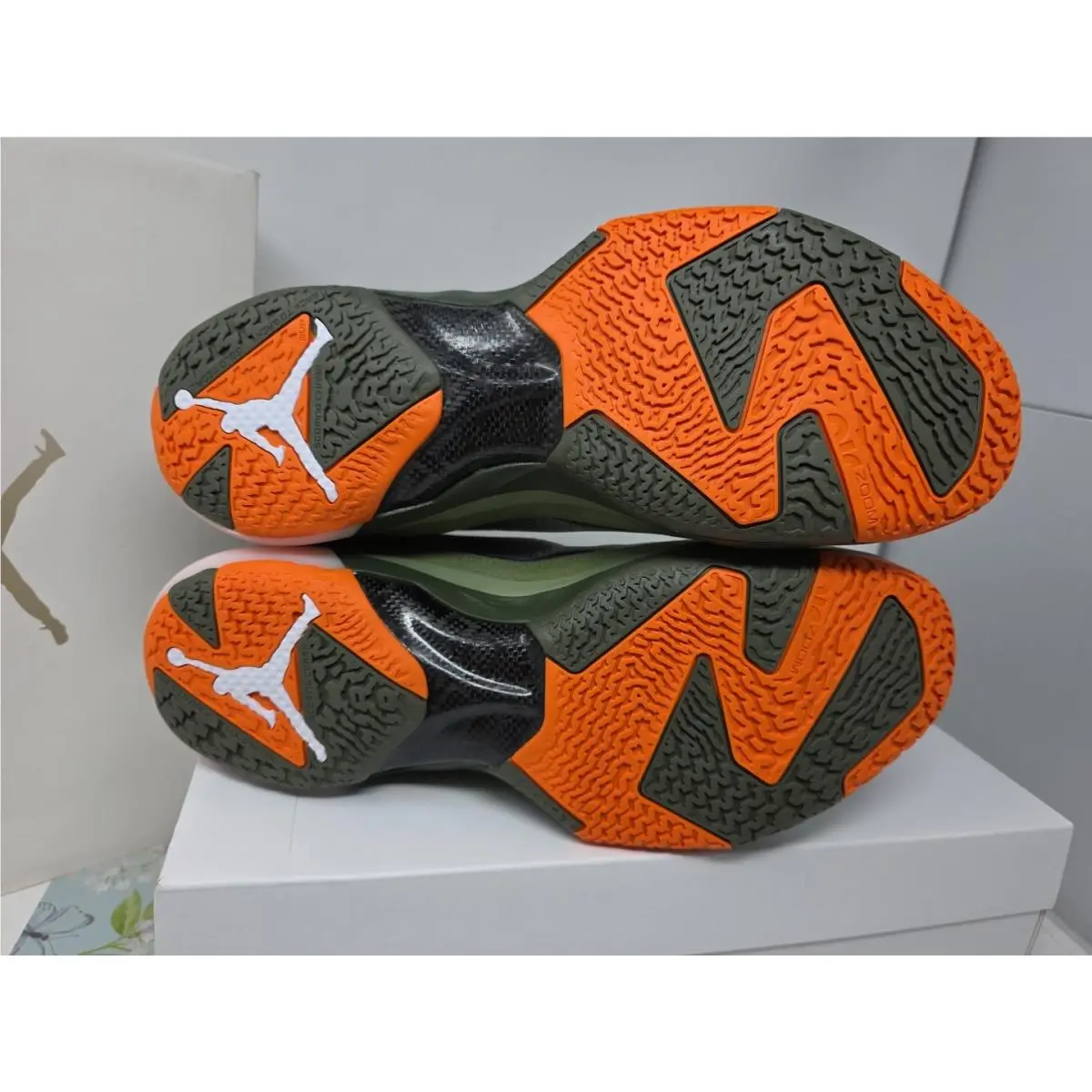 Nike shoes - Air Jordan - Air - DV6255-300 - Green 8