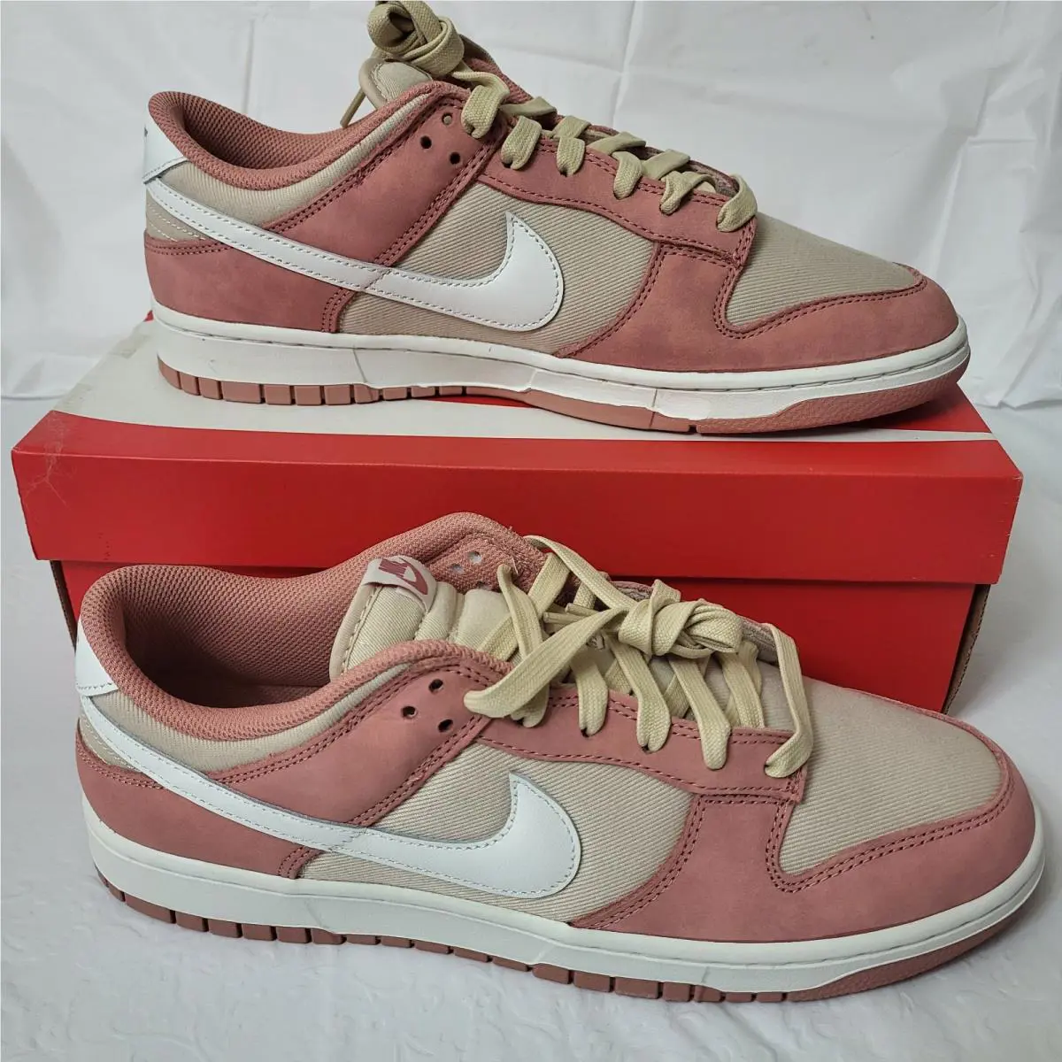 Nike shoes - Nike Dunk - Dunk - FB8895-601 - Red 1