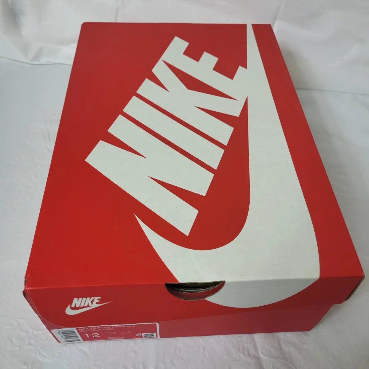 Nike shoes - Nike Dunk - Dunk - FB8895-601 - Red 7