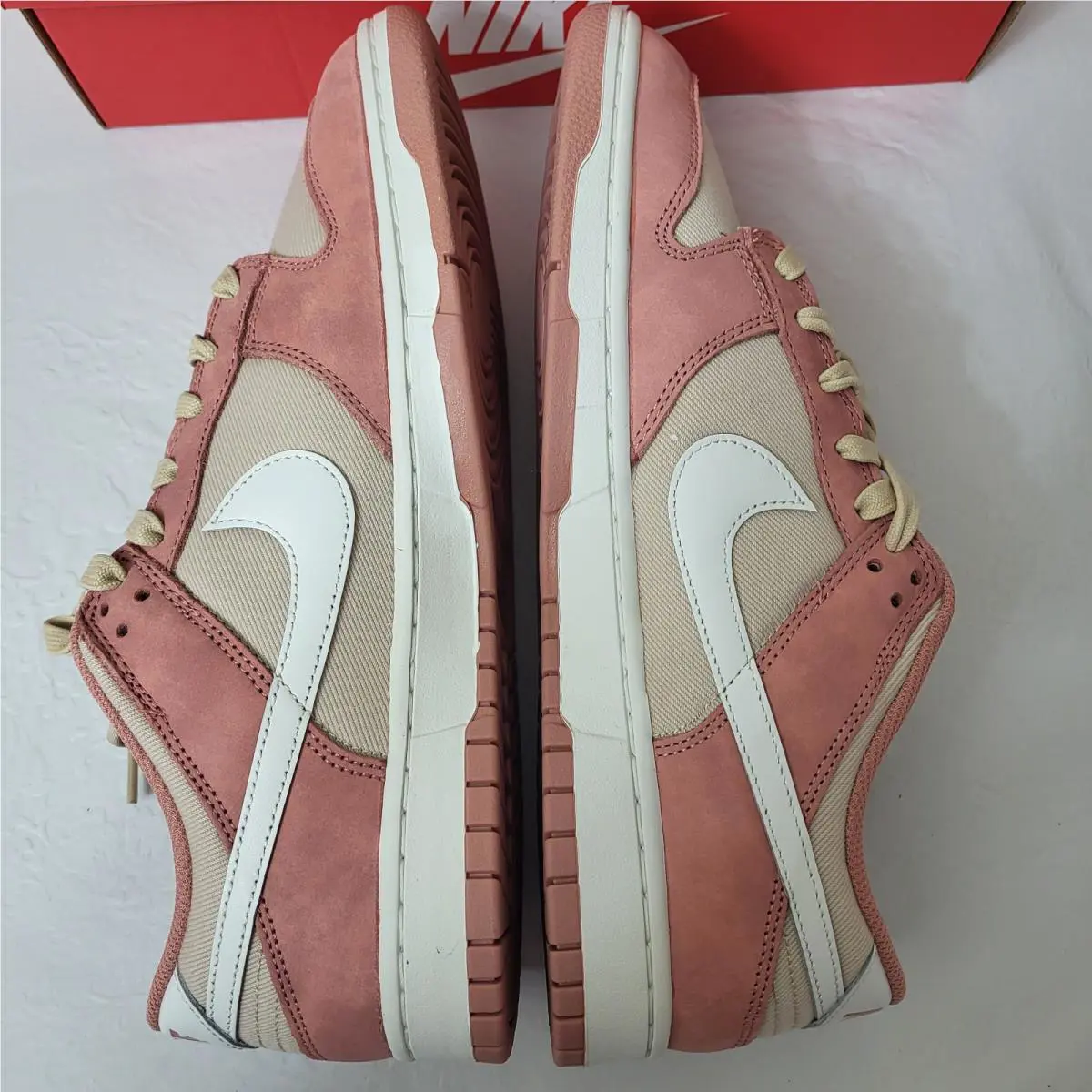 Nike shoes - Nike Dunk - Dunk - FB8895-601 - Red 3