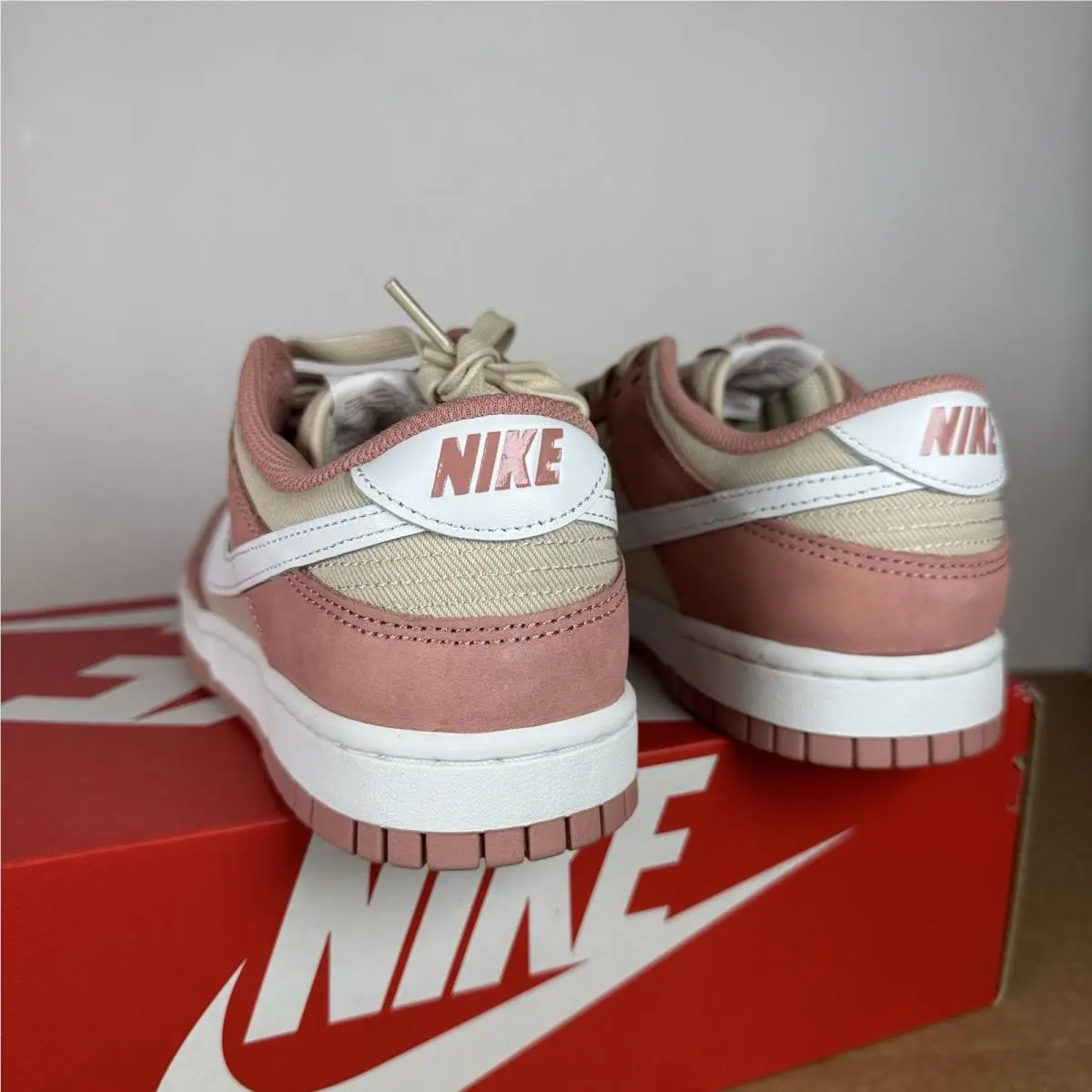 Nike shoes - Nike Dunk - Dunk - FB8895-601 - Red 2