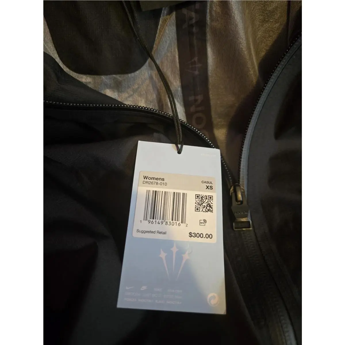 Nike clothing  - Black 3