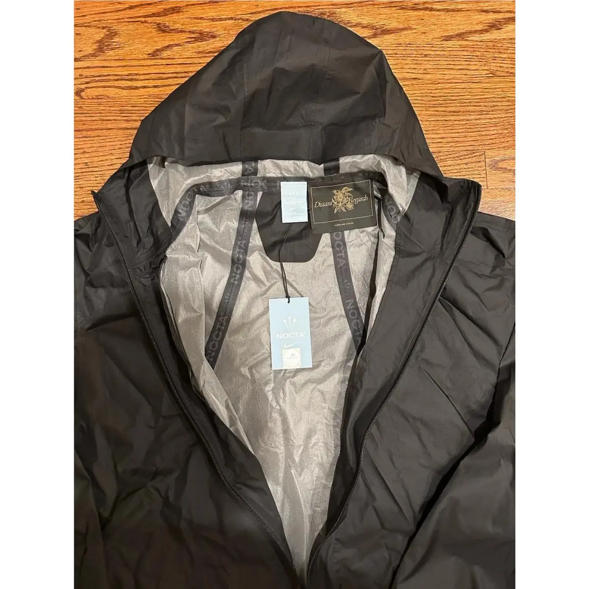 Nike clothing - DV0580-013 - DR2678-010 - Black (UPC: 196149830162) 5