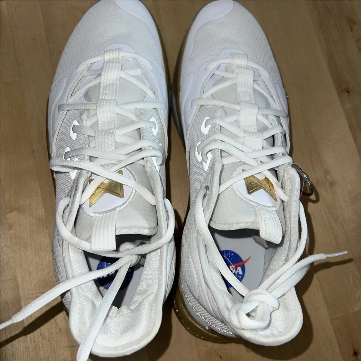 Nike shoes - Nike Pg 3 - CI2666-100 - White 3