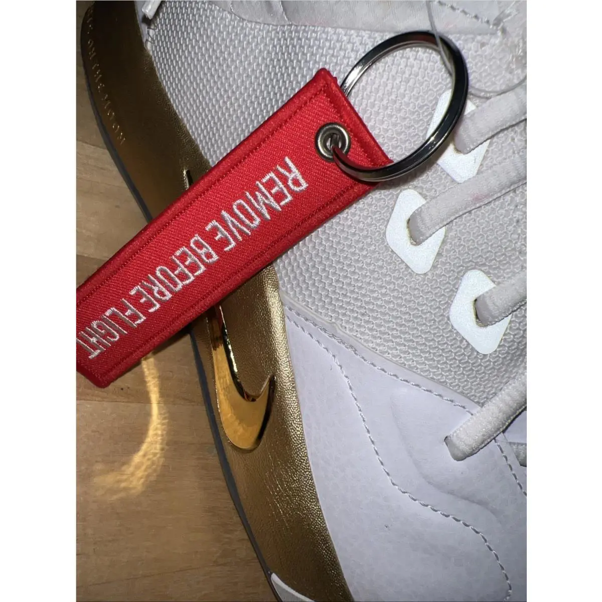 Nike shoes - Nike Pg 3 - CI2666-100 - White 6