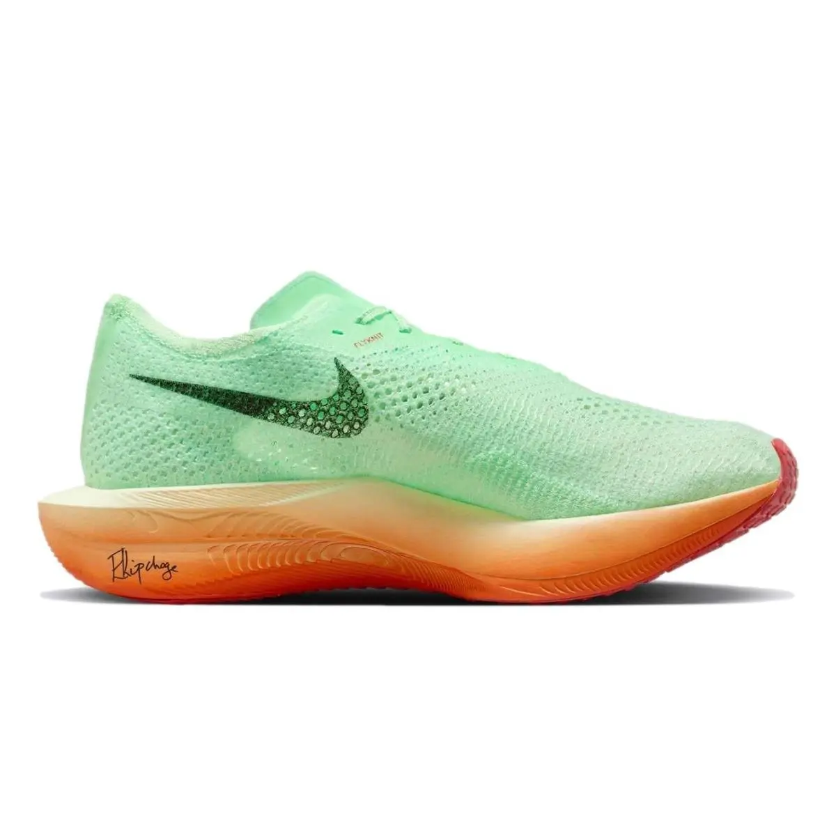 Nike shoes - Nike ZoomX Vaporfly Next% 3 - HJ7040-300 - Green (UPC: 197600679610) 1