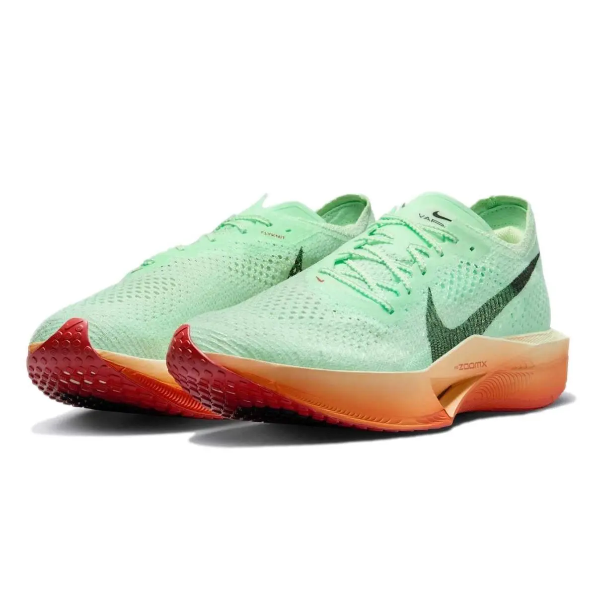 Nike shoes - Nike ZoomX Vaporfly Next% 3 - HJ7040-300 - Green (UPC: 197600679610) 3