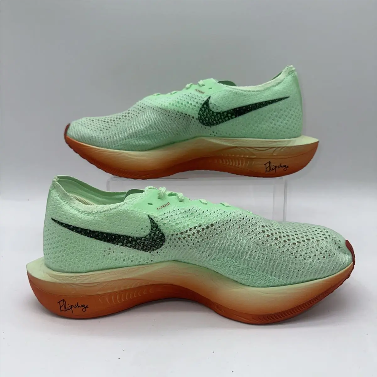 Nike shoes - Nike ZoomX Vaporfly Next% 3 - Hj7040-300 - Green 0