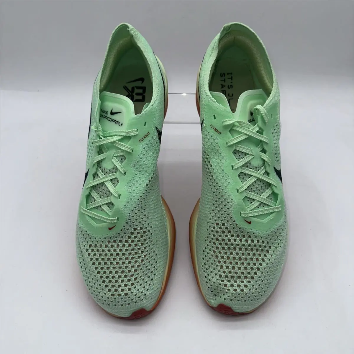 Nike shoes - Nike ZoomX Vaporfly Next% 3 - Hj7040-300 - Green 3