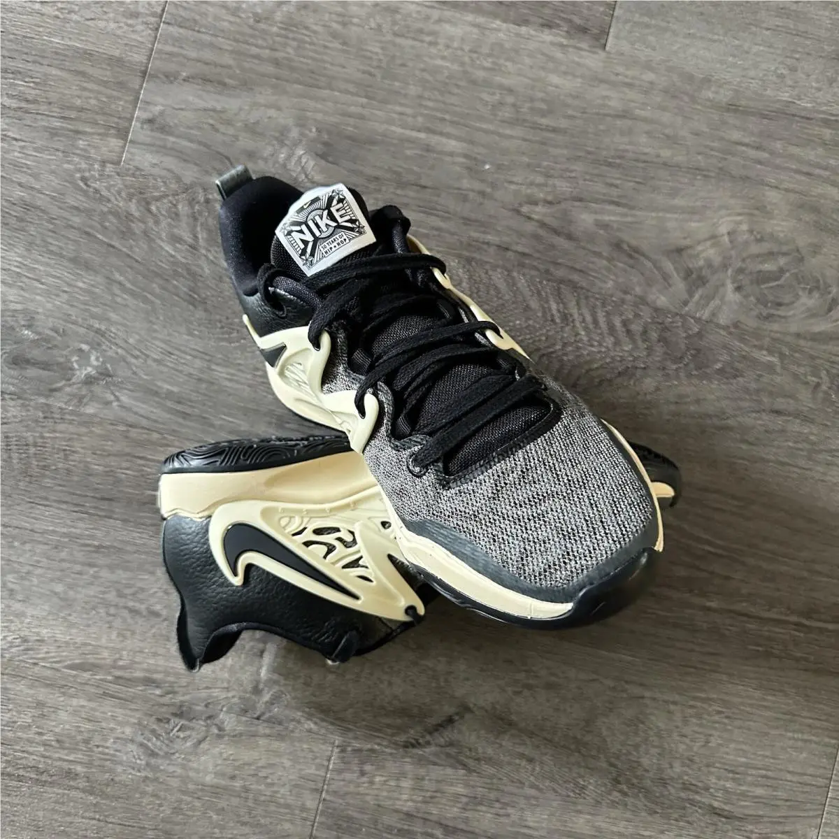 Nike shoes - Nike KD 15 - FJ1216-001 - Black (UPC: 196609860913) 1