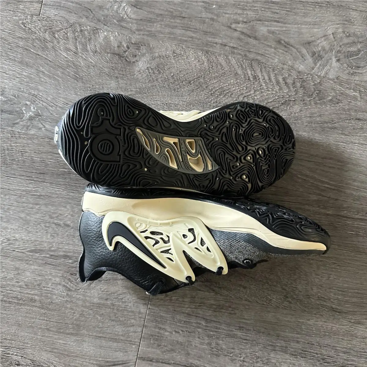 Nike shoes - Nike KD 15 - FJ1216-001 - Black (UPC: 196609860913) 3
