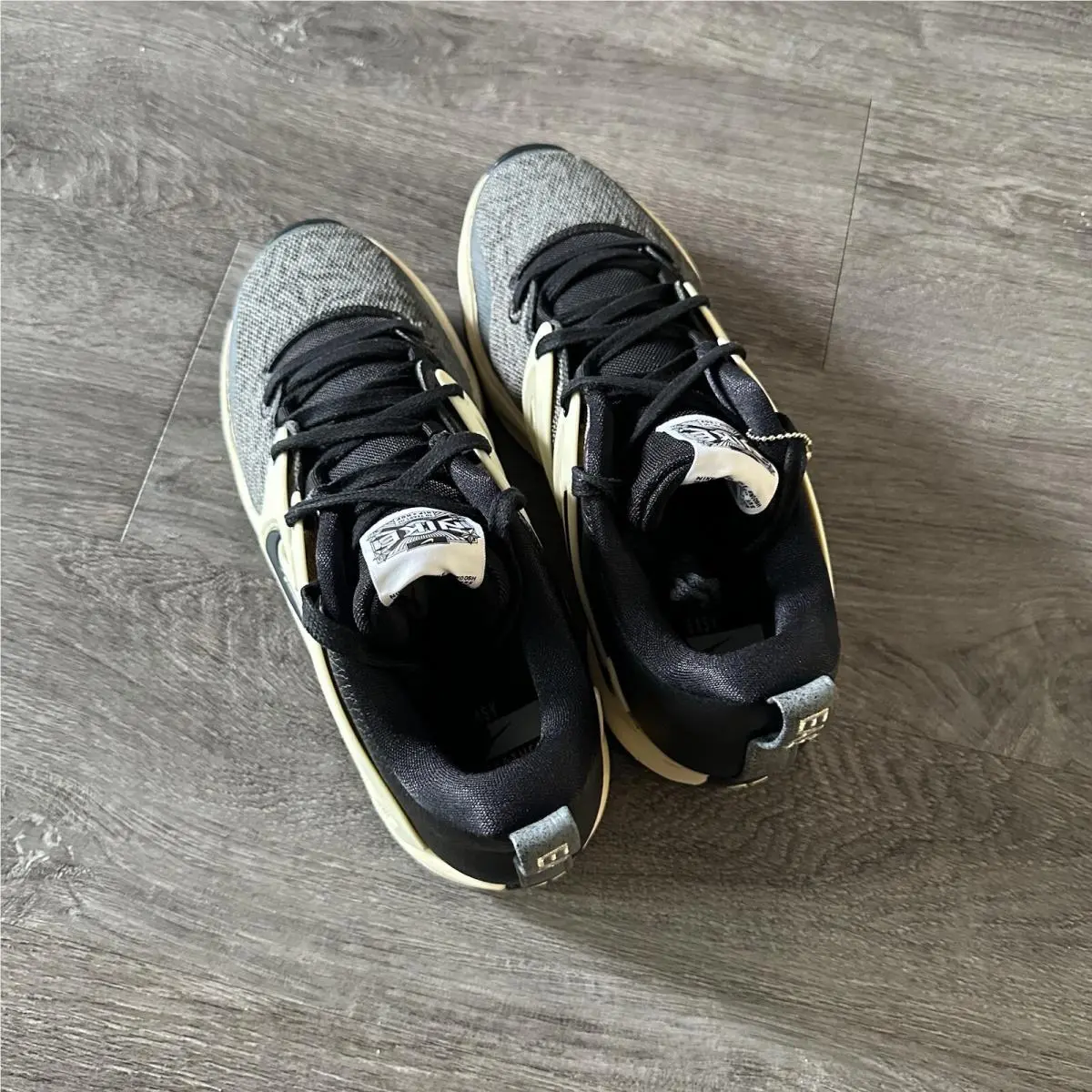Nike shoes - Nike KD 15 - FJ1216-001 - Black (UPC: 196609860913) 6