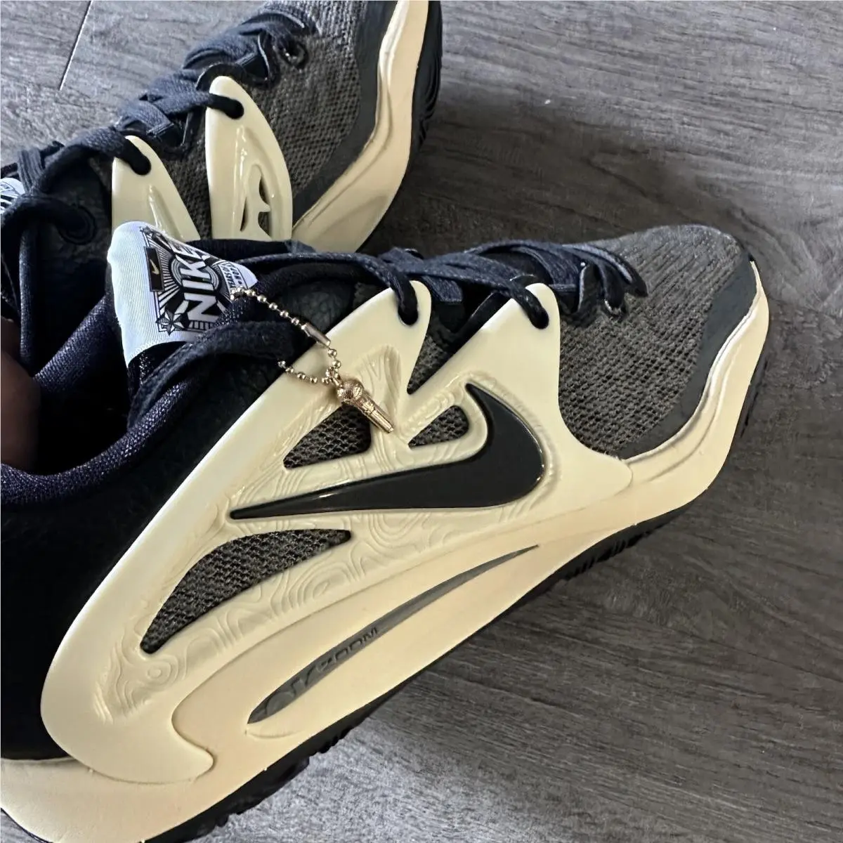 Nike shoes - Nike KD 15 - FJ1216-001 - Black (UPC: 196609860913) 7