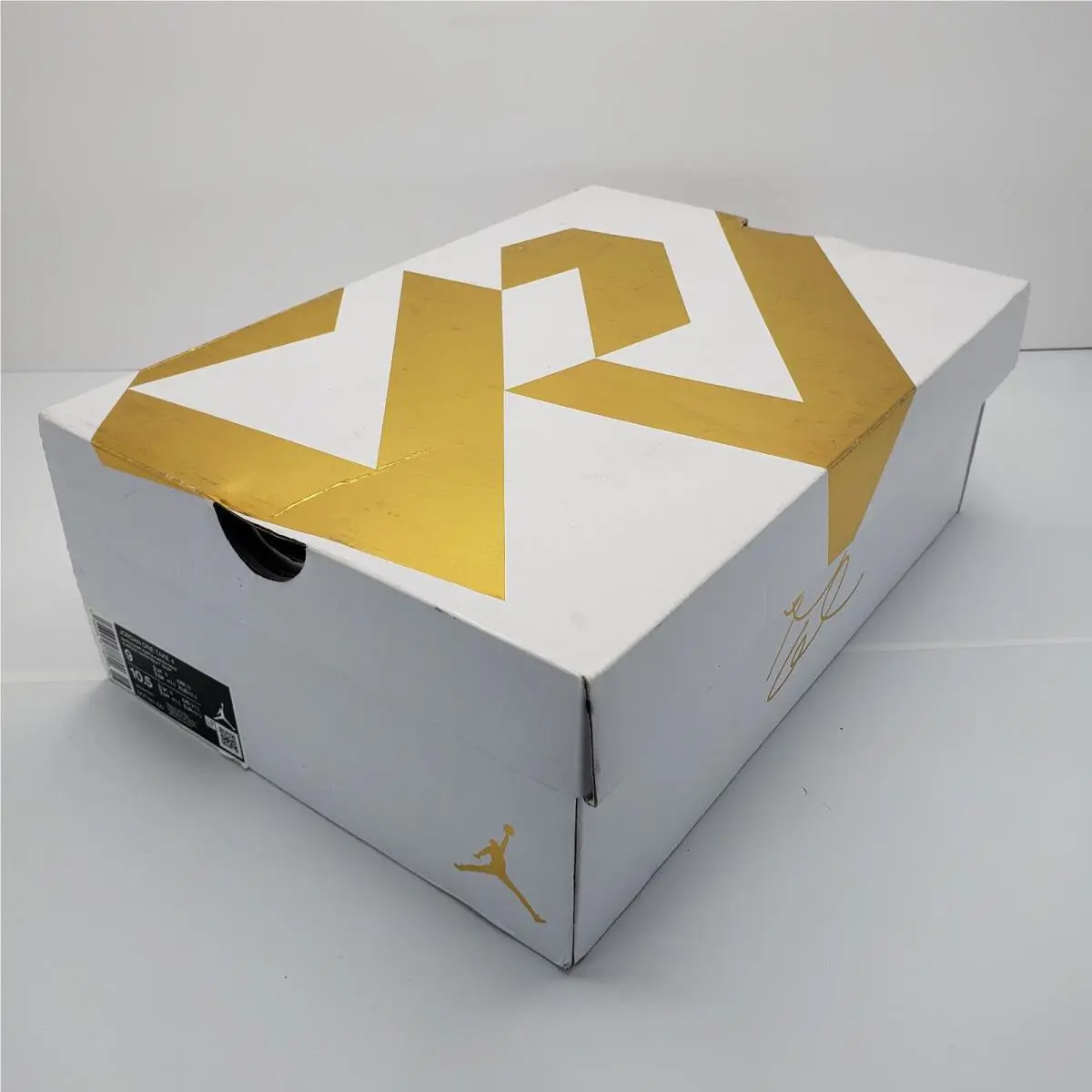 Nike shoes - Nike One - One - DO7193-100 - Gold (UPC: 196604377690) 11