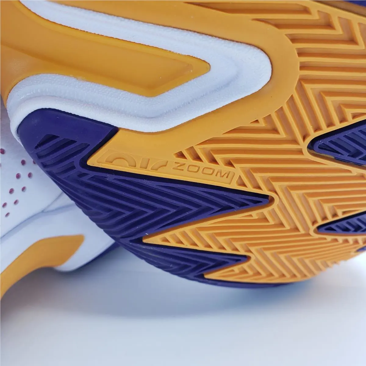 Nike shoes - Nike One - One - DO7193-100 - Gold (UPC: 196604377690) 19