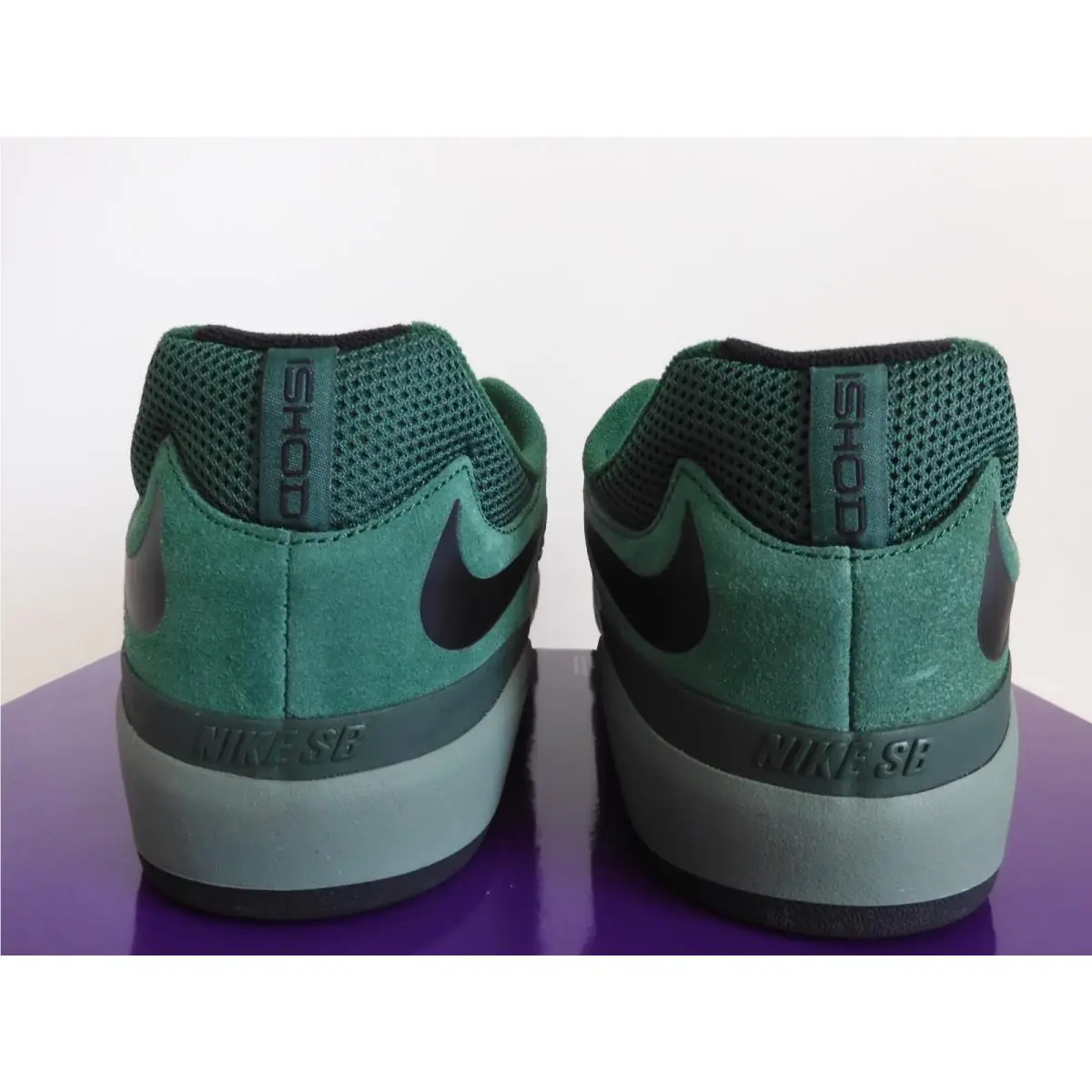 Nike shoes - Nike SB ISHOD - ISHOD - DC7232-301 - Green (UPC: 196148825749) 2