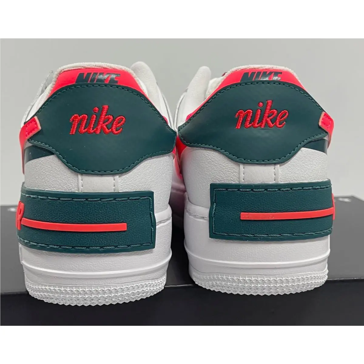 Nike shoes - DB3902100 - DB3902-100 - White Dark Teal Green (UPC: 194953604108) 1