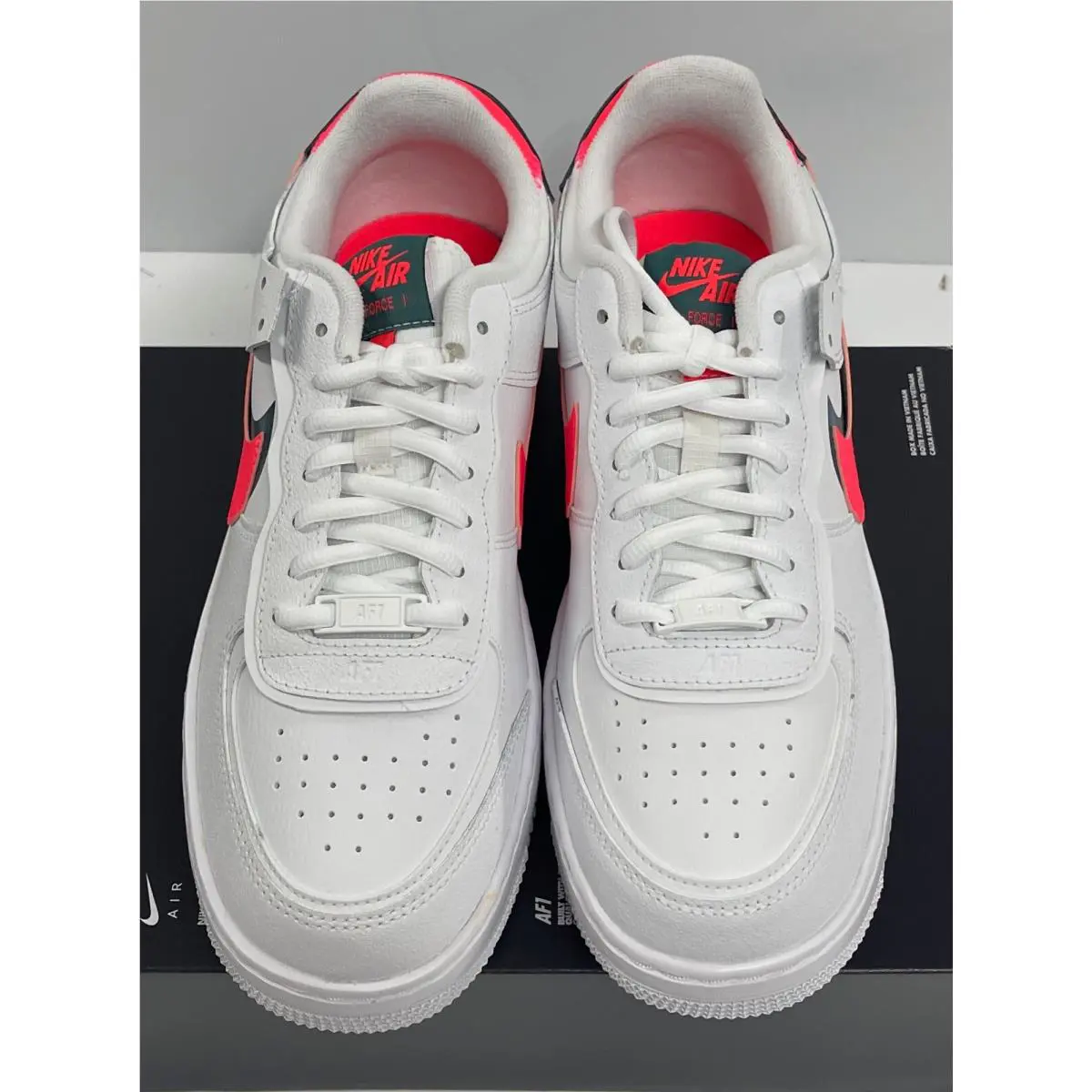 Nike shoes - DB3902100 - DB3902-100 - White Dark Teal Green (UPC: 194953604108) 3