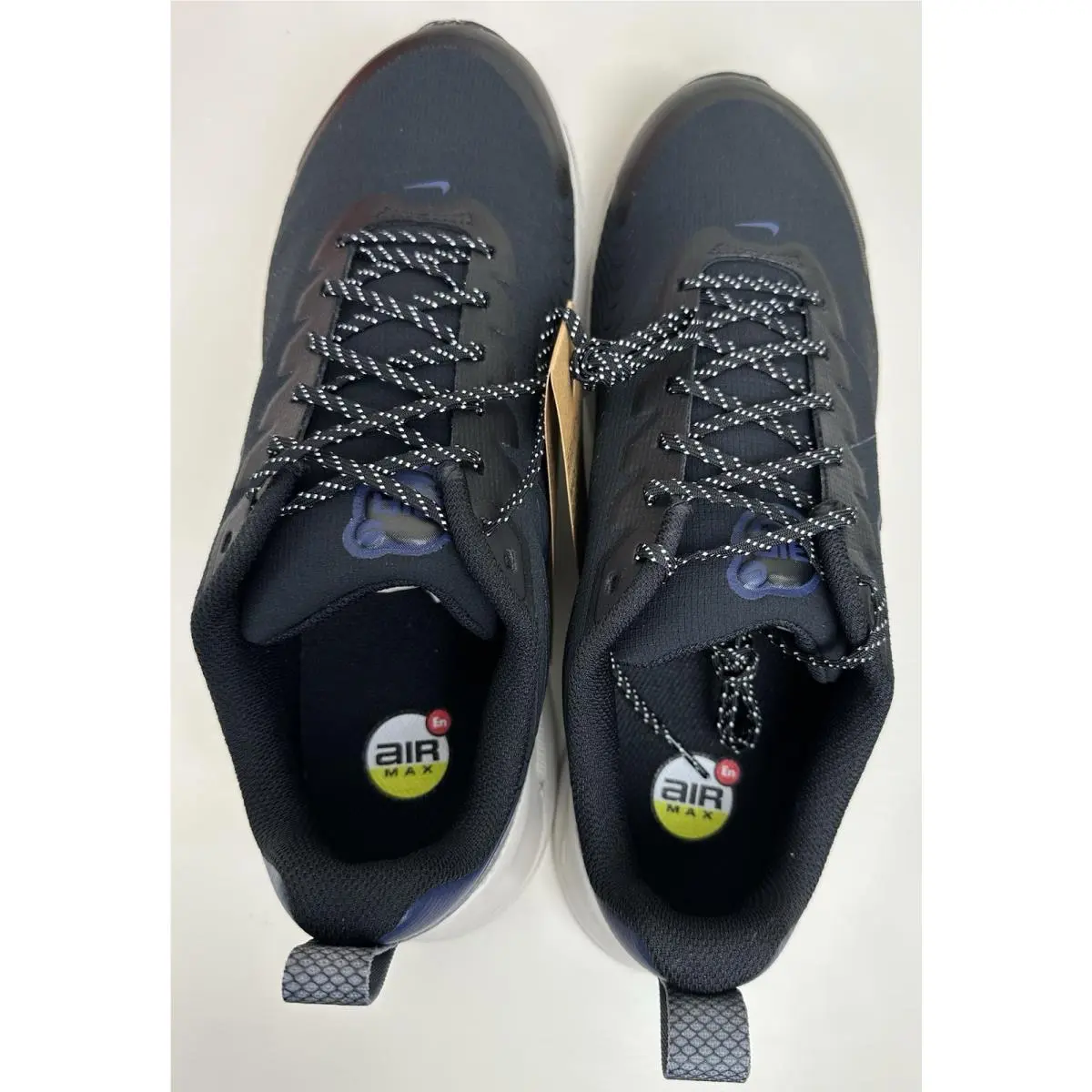 Nike shoes - Nike Air Max Nuaxis - Air Max Nuaxis - FZ2148-001 - Black/Midnight Navy (UPC: 197600776616) 5