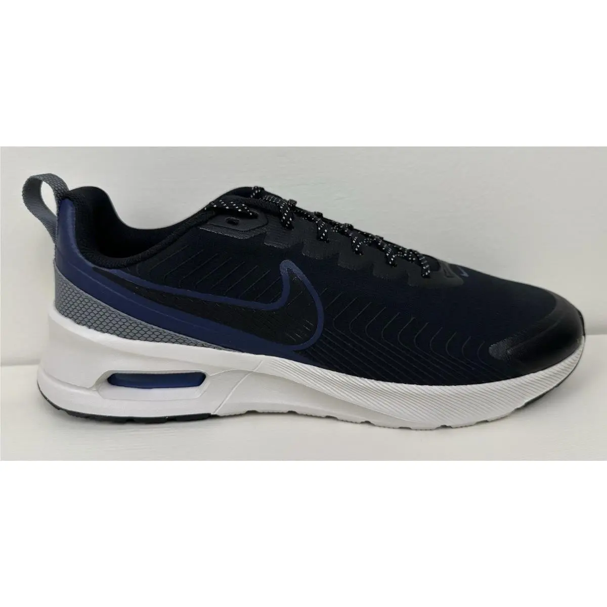 Nike shoes - Nike Air Max Nuaxis - Air Max Nuaxis - FZ2148-001 - Black/Midnight Navy (UPC: 197600776616) 7