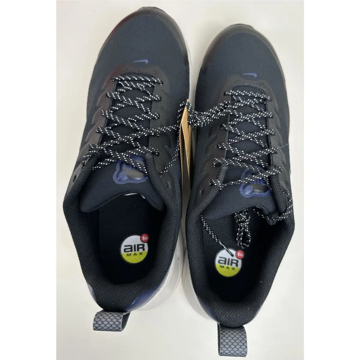 Nike shoes - Nike Air Max Nuaxis - Air Max Nuaxis - FZ2148-001 - Black/Midnight Navy (UPC: 197600776616) 5