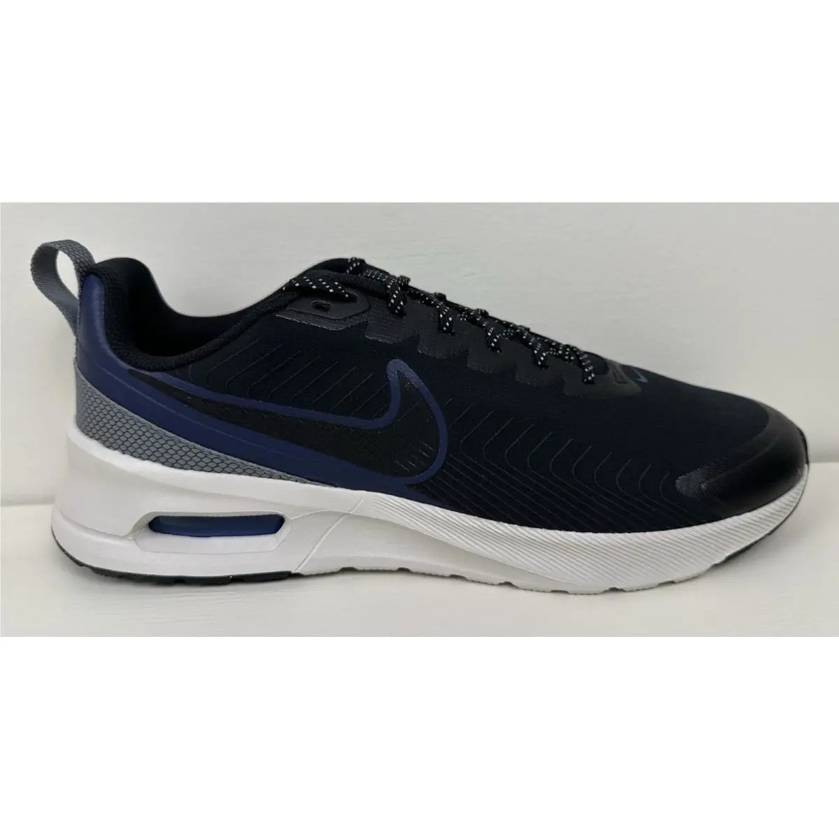 Nike shoes - Nike Air Max Nuaxis - Air Max Nuaxis - FZ2148-001 - Black/Midnight Navy (UPC: 197600776616) 7